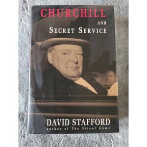 Churchill and the Secret Service by David Stafford:Hardcover